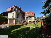 bliźniak, 10 pokoi Wrocław Gaj, ul. Lądecka. Zdjęcie 1