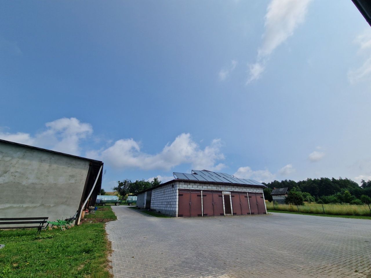 gospodarstwo Zawadki. Zdjęcie 3