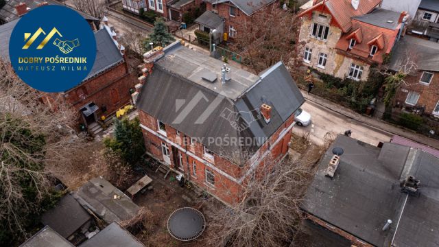 dom wolnostojący, 6 pokoi Gdańsk Wrzeszcz. Zdjęcie 12
