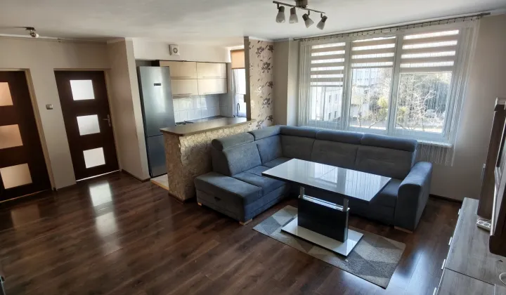 Mieszkanie 3-pokojowe Giżycko, Aleja 1go Maja