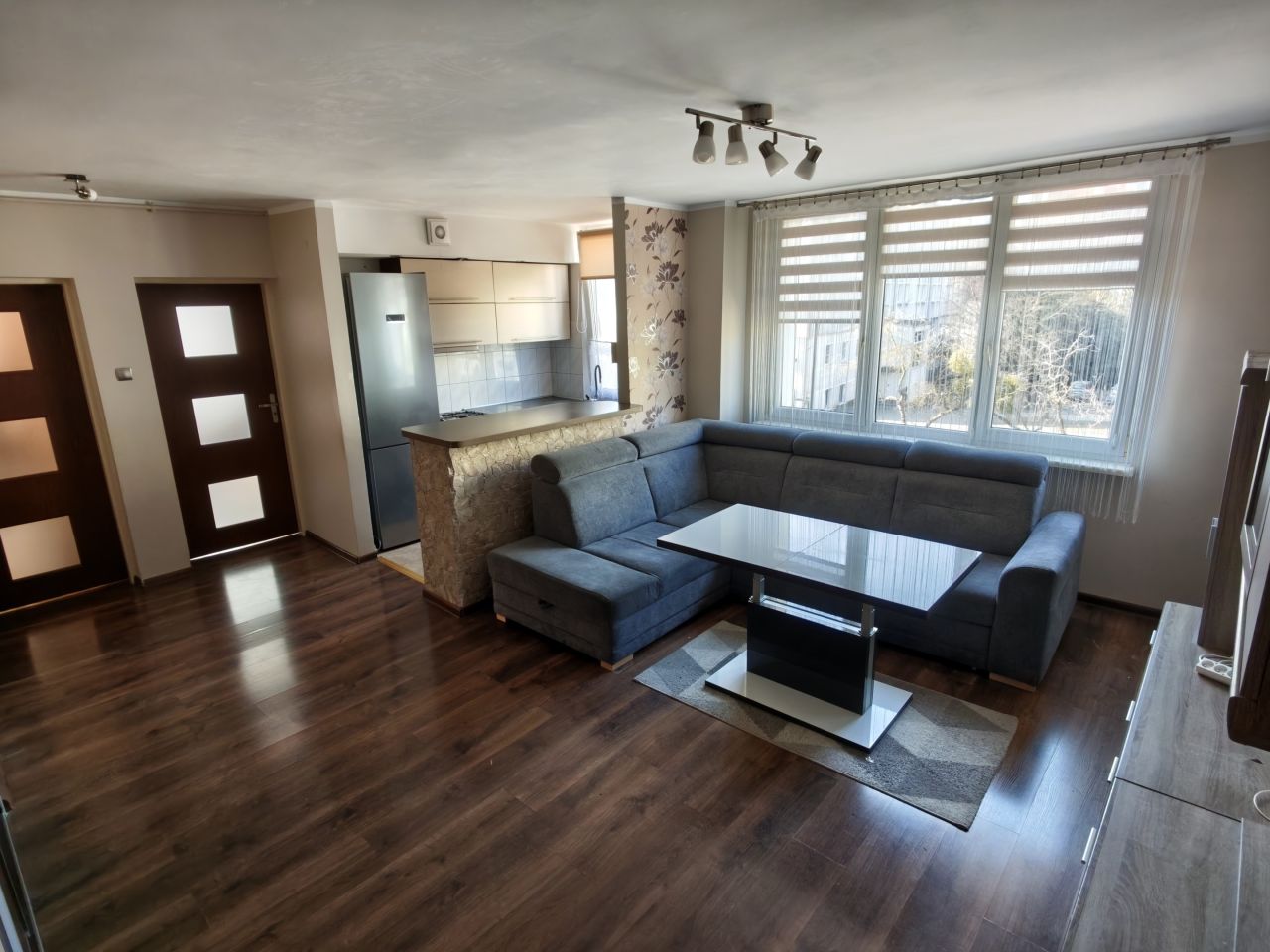 Mieszkanie 3-pokojowe Giżycko, al. 1 Maja. Zdjęcie 1