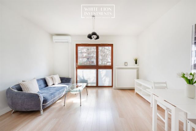 Mieszkanie 2-pokojowe Warszawa Mokotów, ul. Bluszczańska. Zdjęcie 2