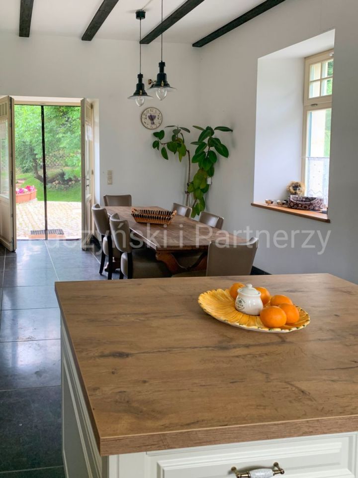 dom wolnostojący, 10 pokoi Dębowy Gaj. Zdjęcie 10