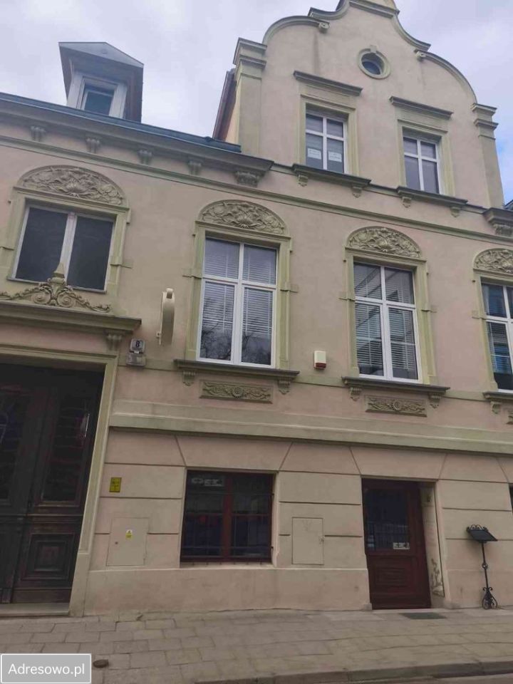 Mieszkanie 2-pokojowe Zielona Góra Centrum, ul. Kazimierza Wielkiego. Zdjęcie 1