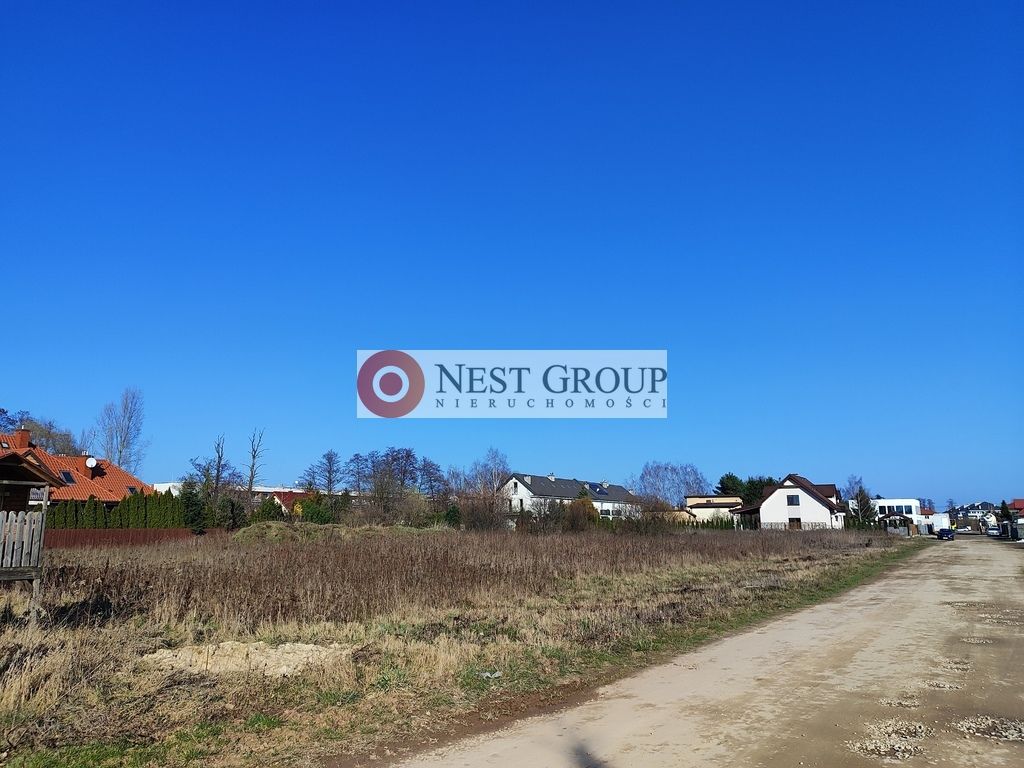 Działka budowlana Warszawa Białołęka, ul. Ostródzka. Zdjęcie 14