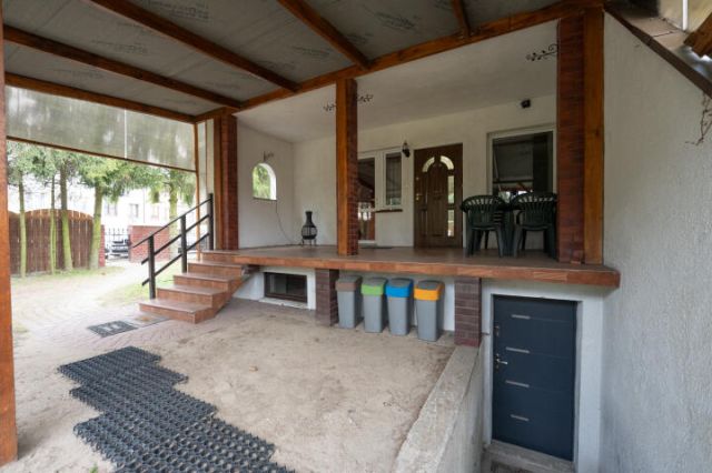 dom wolnostojący, 4 pokoje Iława, ul. Ignacego Paderewskiego. Zdjęcie 14