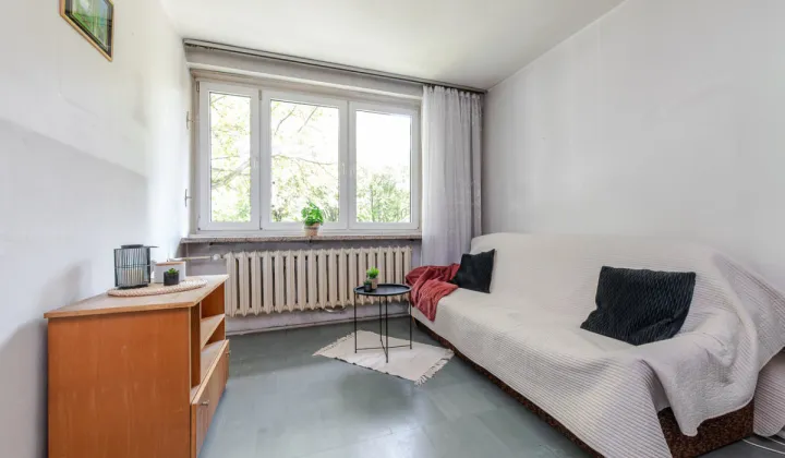 Mieszkanie 3-pokojowe Warszawa, ul. Stefana Batorego