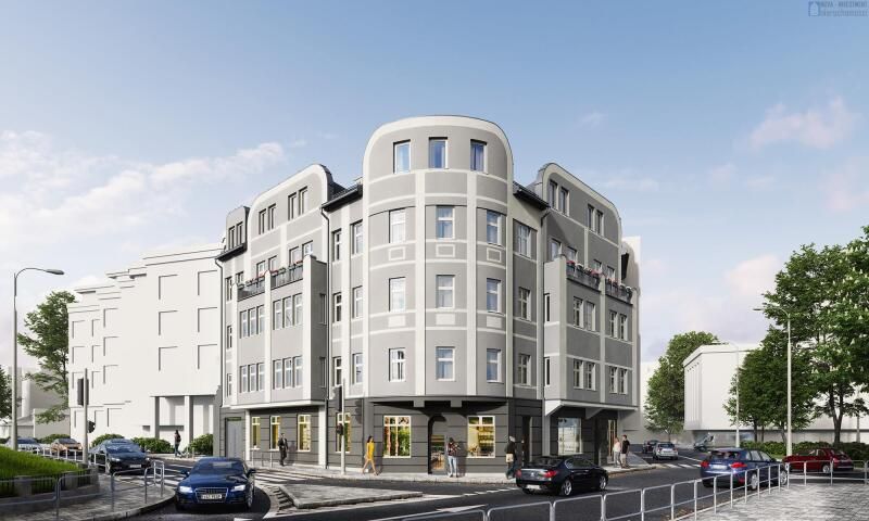 Mieszkanie 2-pokojowe Chorzów Centrum, ul. Henryka Sienkiewicza. Zdjęcie 15