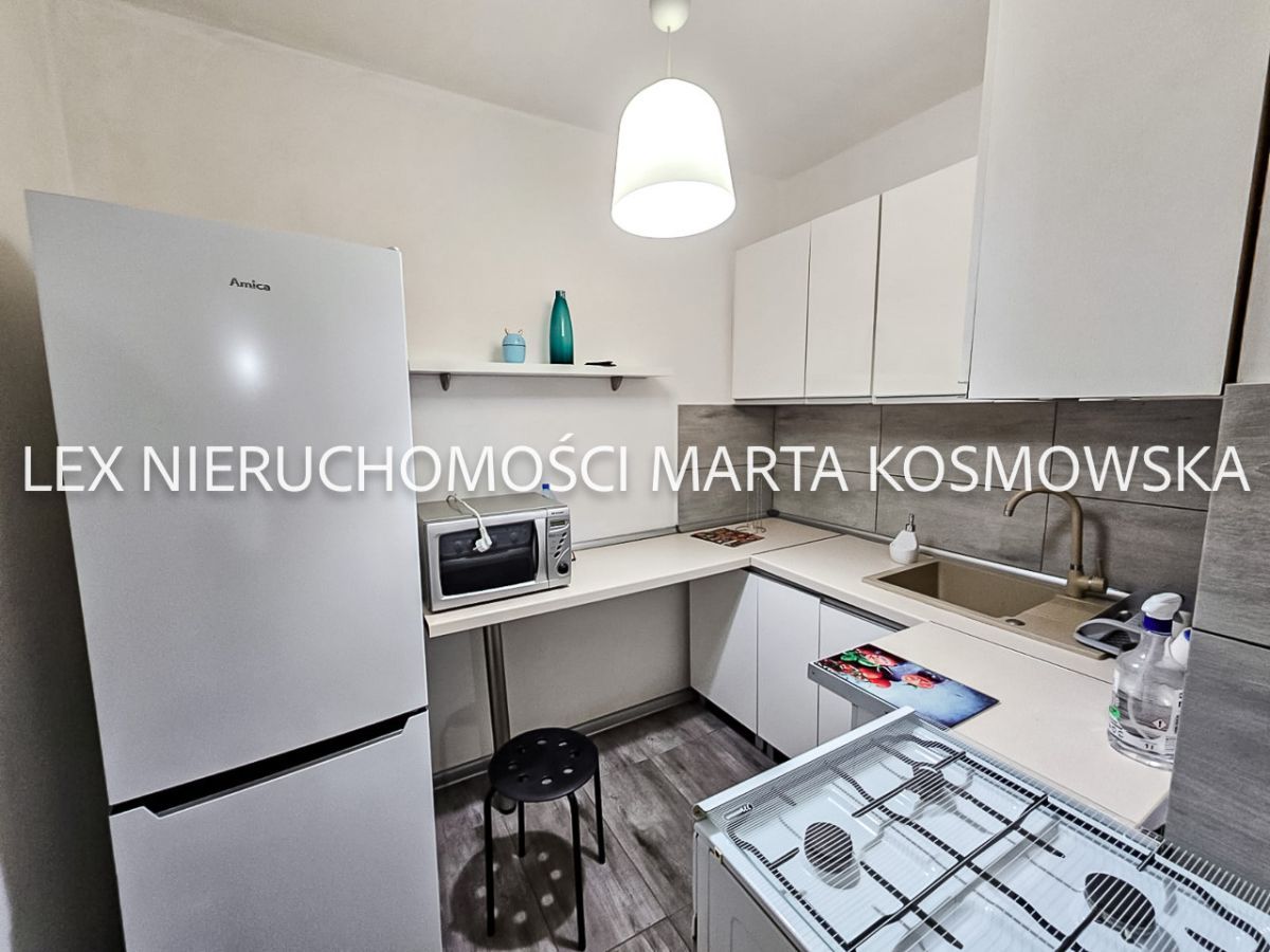 Mieszkanie 2-pokojowe Warszawa Mokotów, ul. Niegocińska. Zdjęcie 4