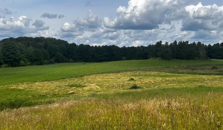 Działka budowlana Garczyn