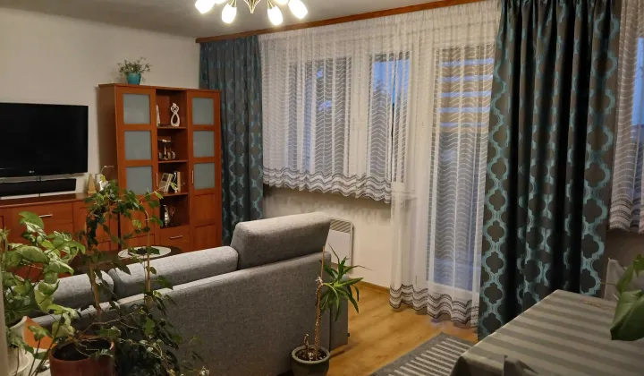 Mieszkanie 3-pokojowe Staszyce
