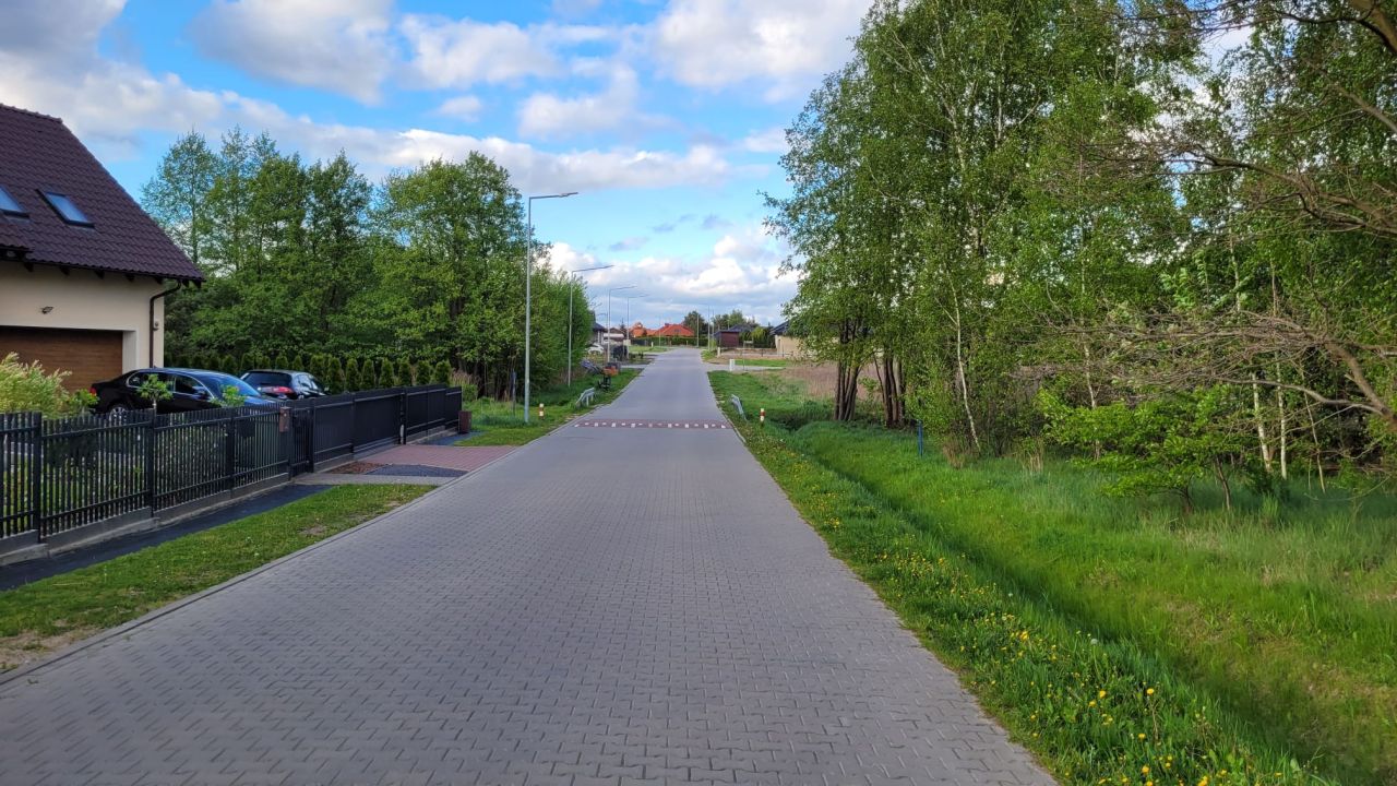 Działka budowlana Maksymilianowo, ul. Bukowa. Zdjęcie 8