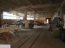 Hala/magazyn Chorzele. Zdjęcie 2