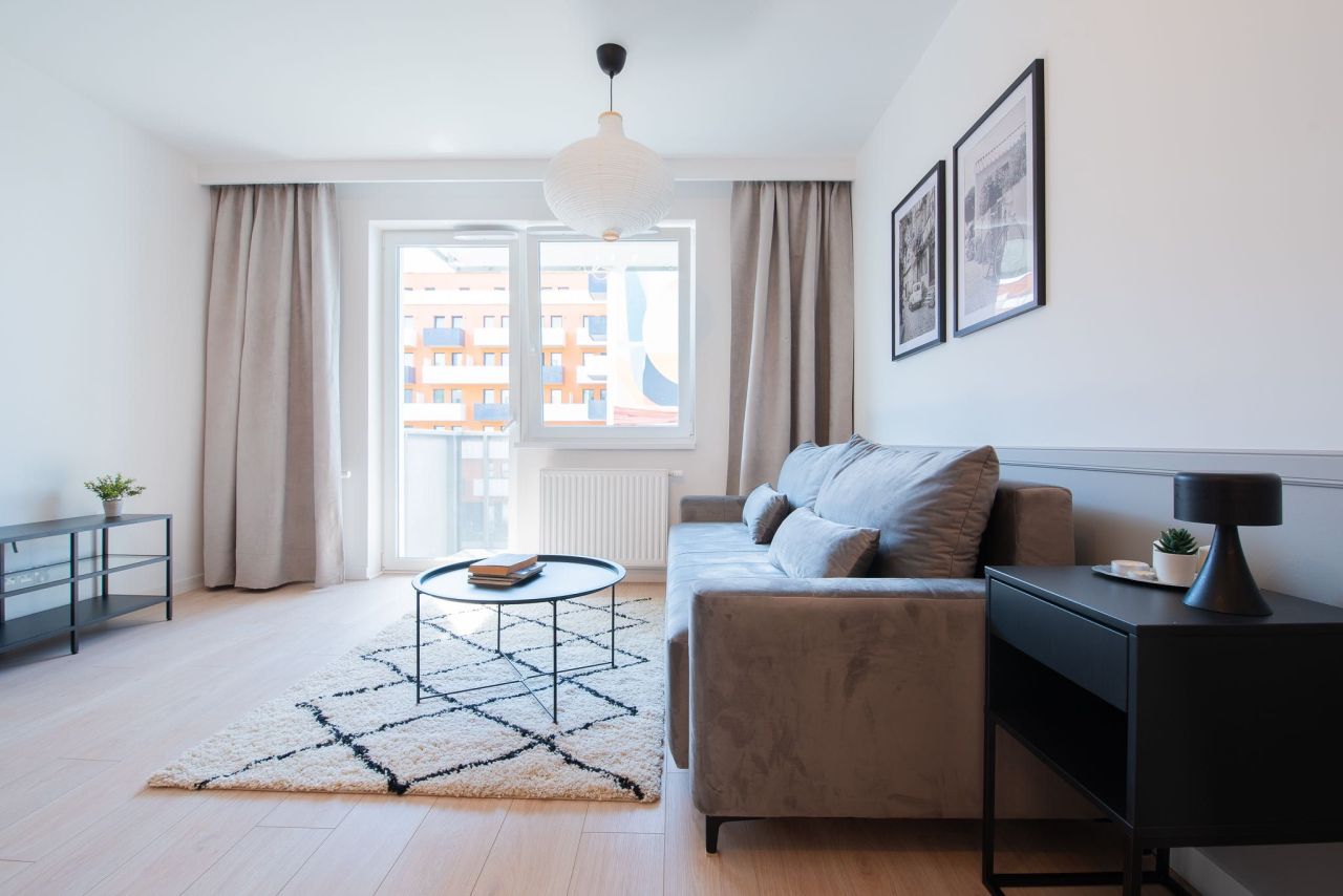 Mieszkanie 1-pokojowe Wrocław Krzyki, ul. Żegiestowska