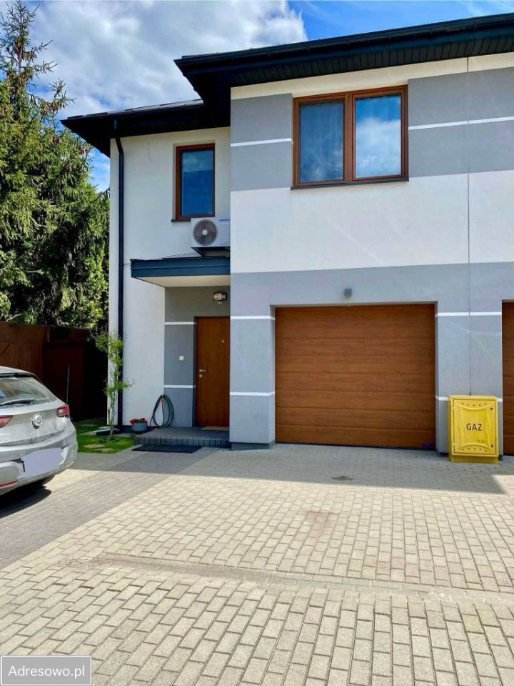 bliźniak, 4 pokoje Kobyłka, ul. Długa