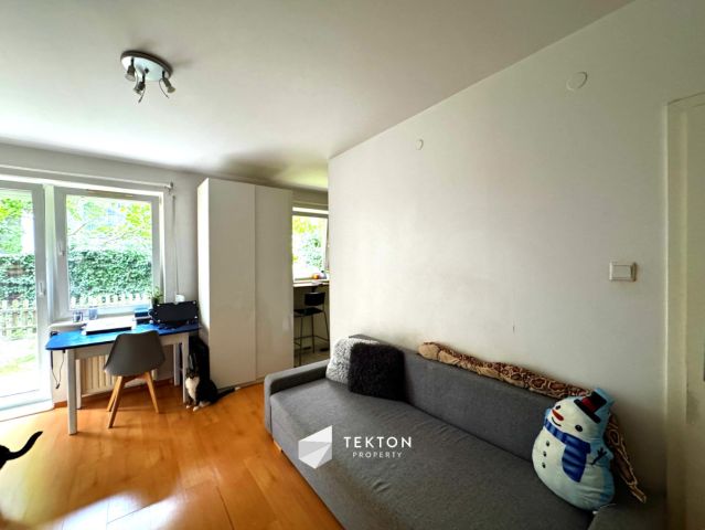 Mieszkanie 1-pokojowe Gdańsk Strzyża, al. Grunwaldzka. Zdjęcie 6