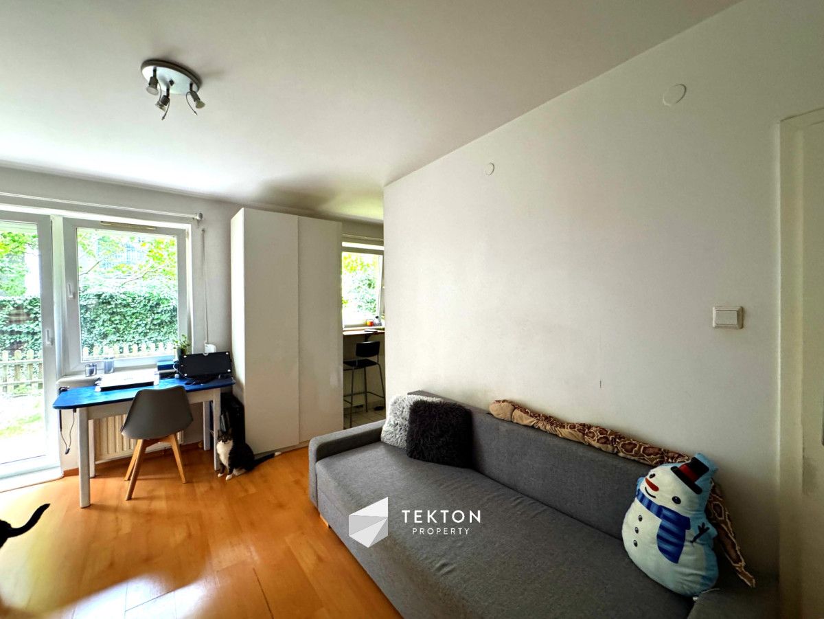 Mieszkanie 1-pokojowe Gdańsk Strzyża, al. Grunwaldzka. Zdjęcie 6