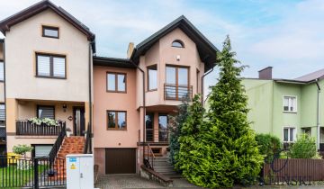 dom szeregowy, 5 pokoi Janów Lubelski, ul. Wrzosowa