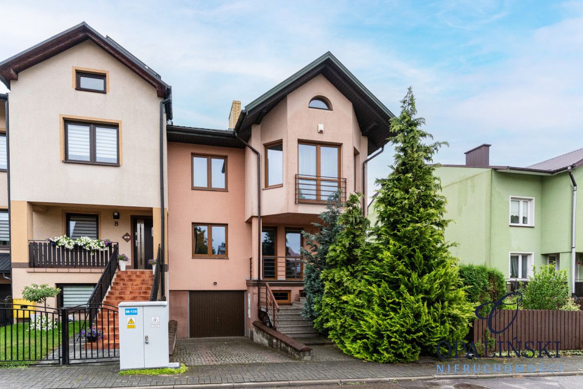 dom szeregowy, 5 pokoi Janów Lubelski, ul. Wrzosowa. Zdjęcie 2