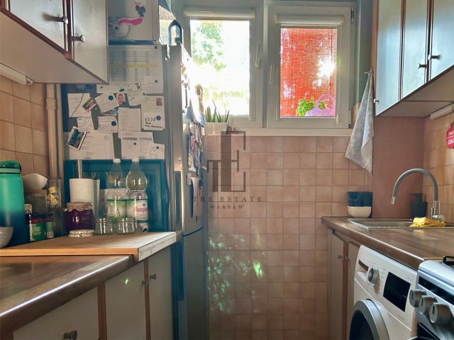 Mieszkanie 3-pokojowe Warszawa Saska Kępa, ul. Saska. Zdjęcie 10