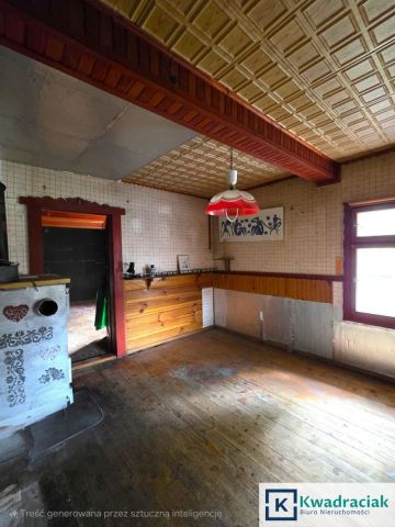 dom wolnostojący, 2 pokoje Baligród. Zdjęcie 10