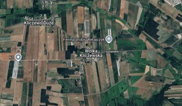 Działka rolna Wólka Kliczewska