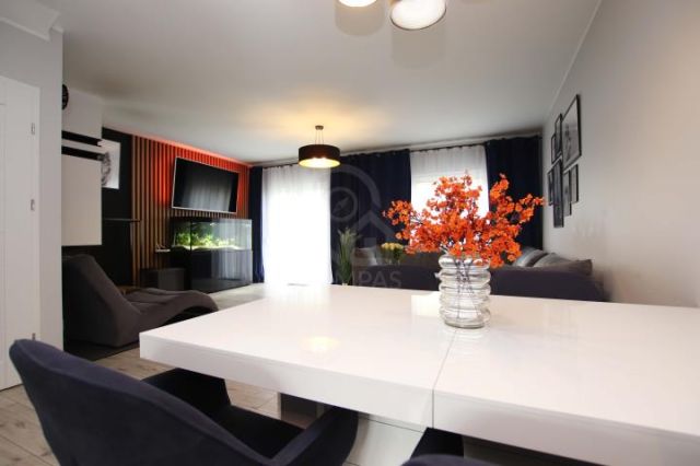 dom szeregowy, 4 pokoje Wilkszyn, ul. Wiśniowe Wzgórze. Zdjęcie 4