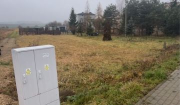 Działka budowlana Dobieszowice