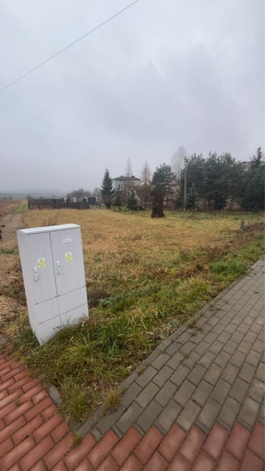 Działka budowlana Dobieszowice. Zdjęcie 2