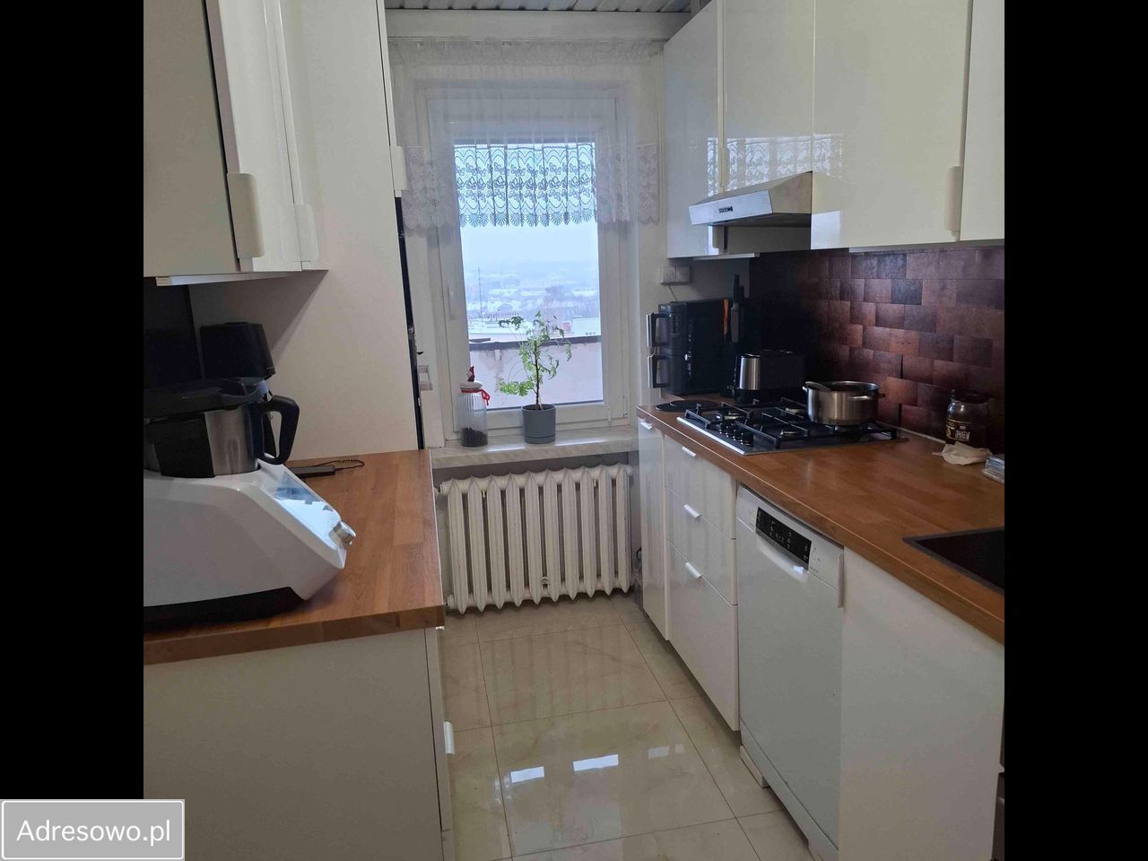 Mieszkanie 3-pokojowe Bielsko-Biała, ul. Waleriana Łukasińskiego. Zdjęcie 6