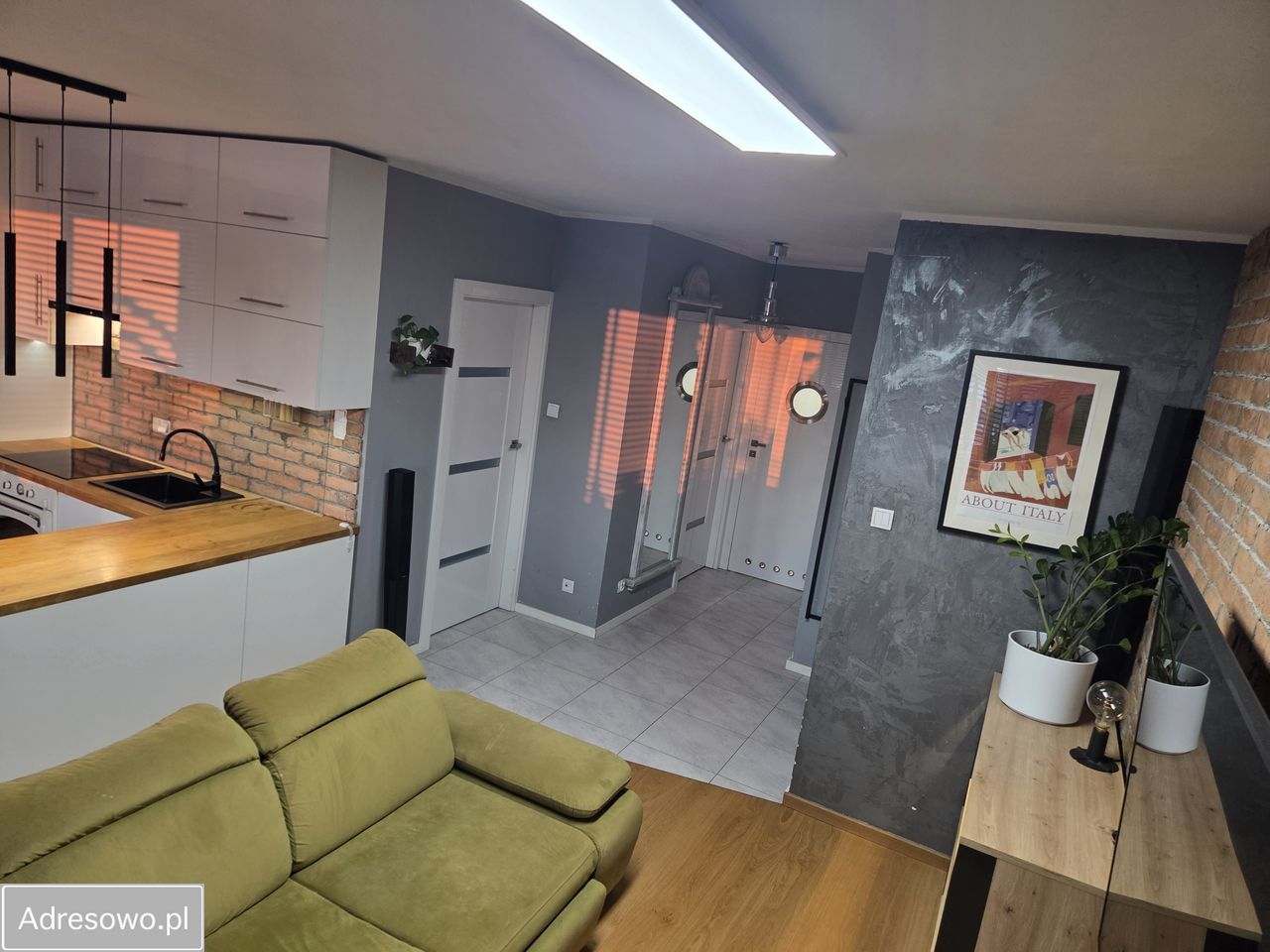 Mieszkanie 3-pokojowe Warszawa Białołęka, ul. Modlińska. Zdjęcie 3