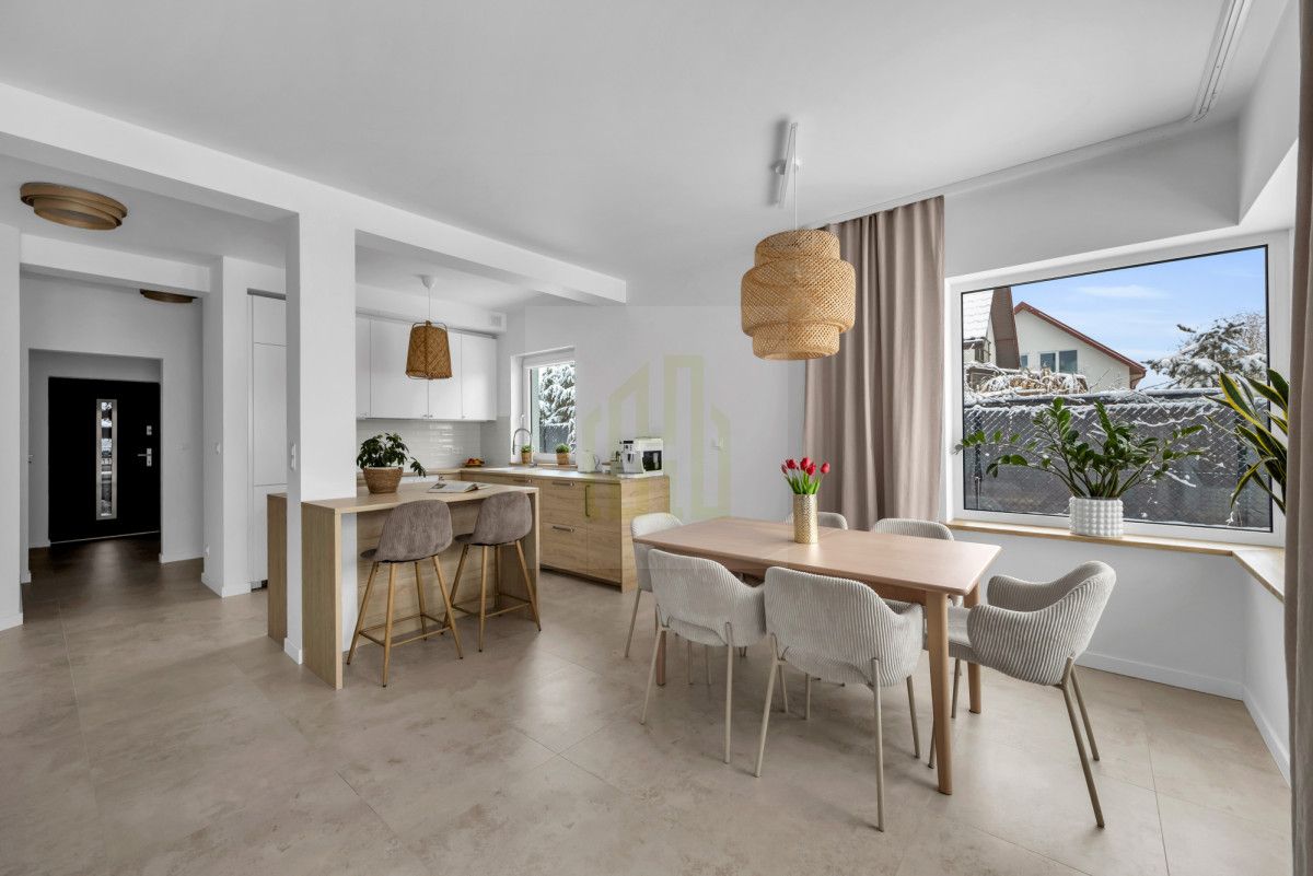 bliźniak, 5 pokoi Józefów. Zdjęcie 2