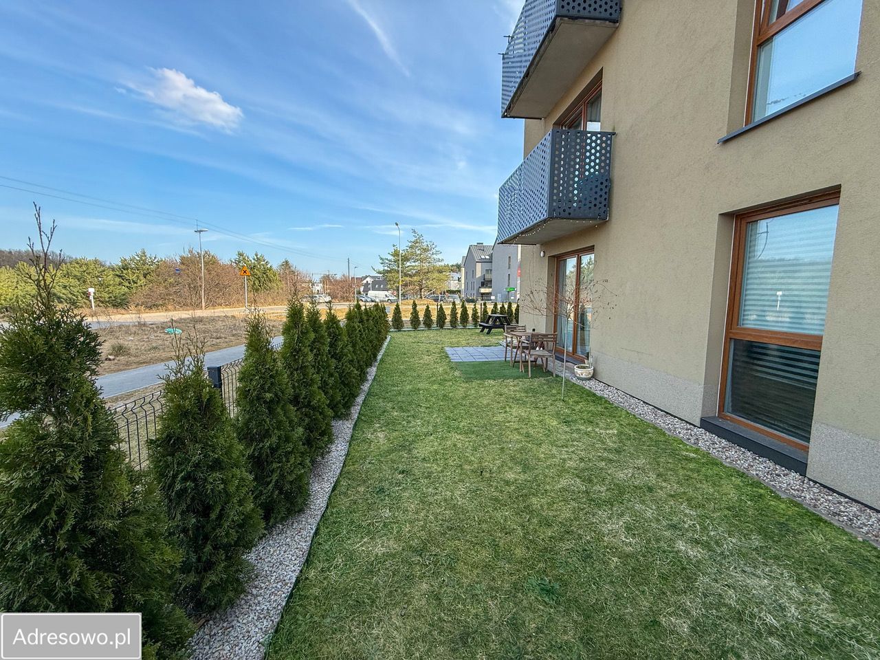 Mieszkanie 3-pokojowe Gdynia Wielki Kack, ul. Bieszczadzka. Zdjęcie 2