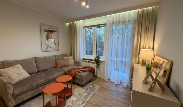 Mieszkanie 1-pokojowe Świętochłowice, ul. Jodłowa