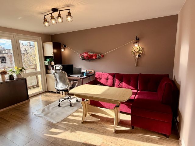 Mieszkanie 2-pokojowe Łódź Bałuty, ul. Spacerowa. Zdjęcie 1