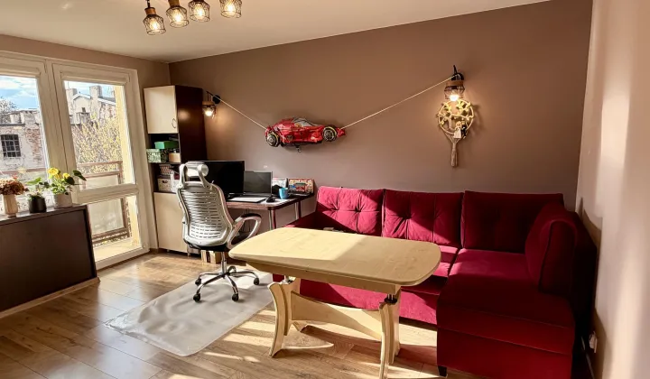 Mieszkanie 2-pokojowe Łódź Bałuty, ul. Spacerowa