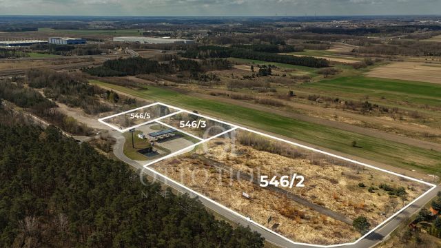 Działka inwestycyjna Janowice. Zdjęcie 4