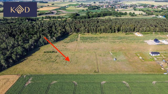 Działka inwestycyjna Nieczajna. Zdjęcie 3