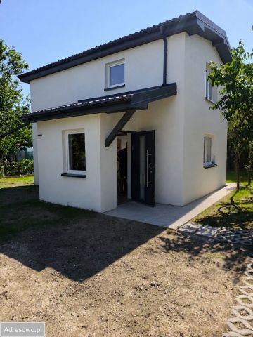 dom wolnostojący, 3 pokoje Toruń Piaski, ul. Przy Grobli. Zdjęcie 1