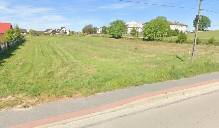 Działka budowlana Brzegi