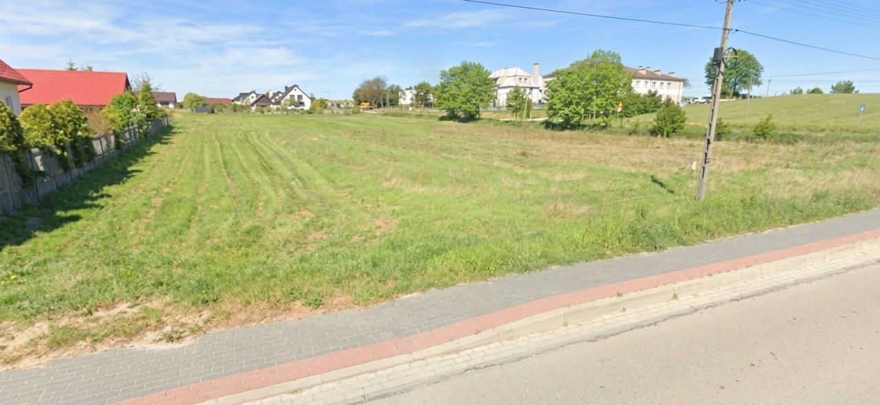 Działka budowlana Brzegi. Zdjęcie 2