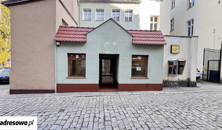 Lokal Zielona Góra Centrum, ul. Artura Grottgera