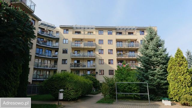 Mieszkanie 1-pokojowe Kraków Ruczaj, ul. prof. Michała Bobrzyńskiego. Zdjęcie 1