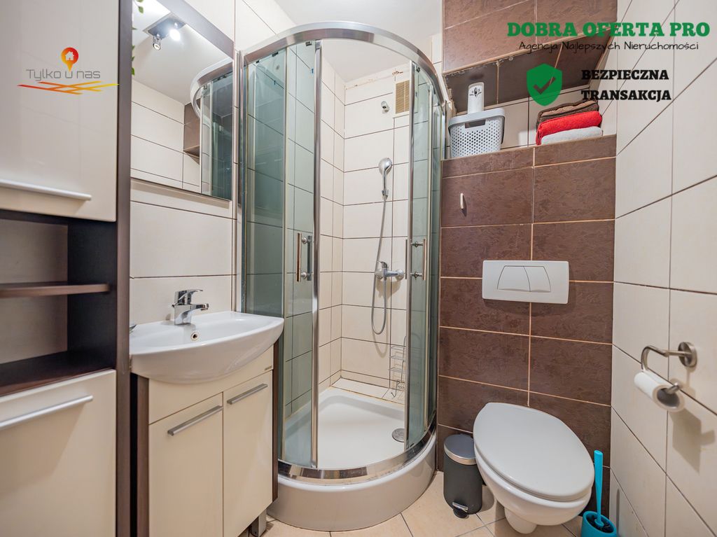 Mieszkanie 1-pokojowe Gdańsk Jelitkowo, ul. Jakuba Wejhera. Zdjęcie 6