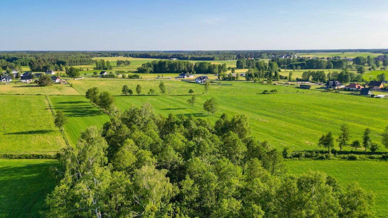 Działka budowlana Rozogi, ul. Waltera Późnego. Zdjęcie 9