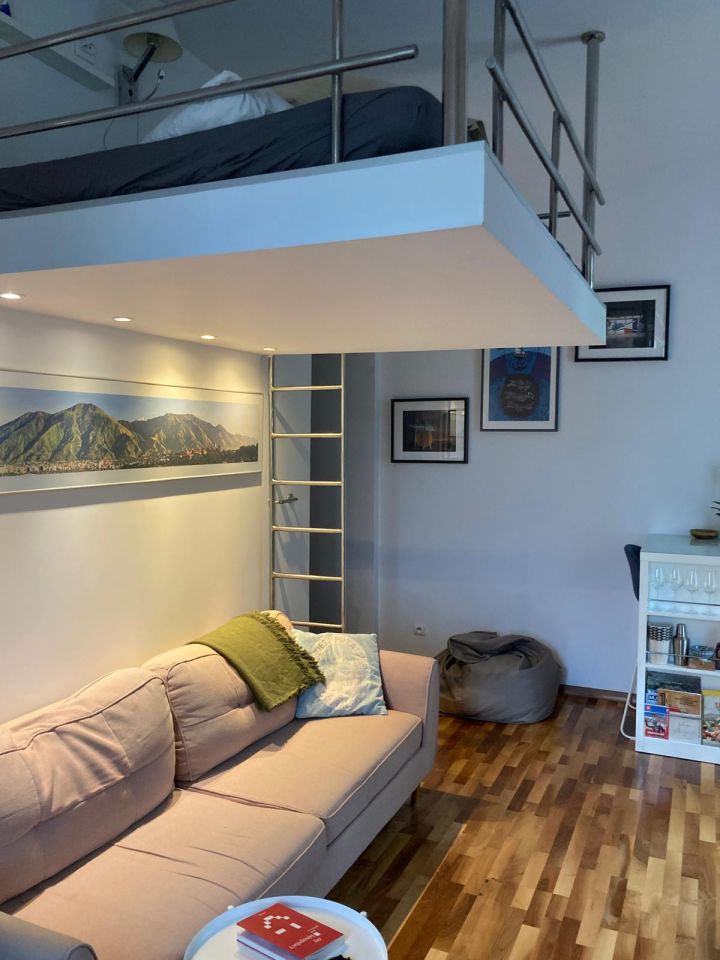 Mieszkanie 1-pokojowe Warszawa Praga-Południe, ul. Grochowska