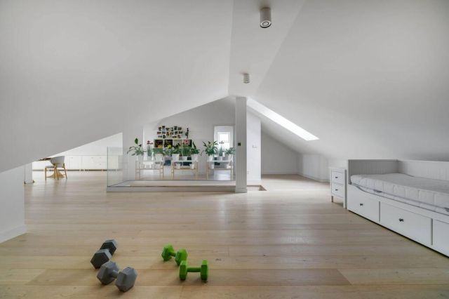 dom wolnostojący, 6 pokoi Serock, ul. Daliowa. Zdjęcie 21