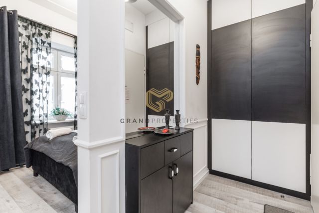 Mieszkanie 1-pokojowe Warszawa Praga, ul. Targowa. Zdjęcie 13