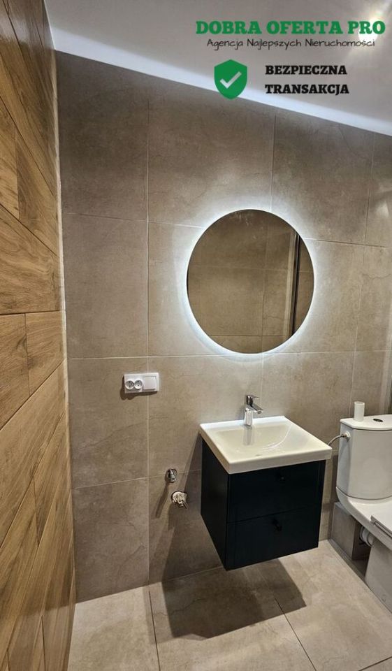 Mieszkanie 2-pokojowe Gdańsk Przymorze, ul. Piastowska. Zdjęcie 7