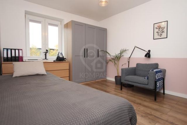 Mieszkanie 3-pokojowe Wrocław, ul. Katowicka. Zdjęcie 13